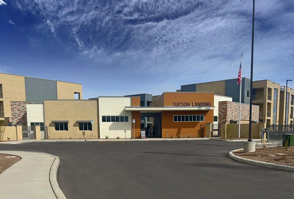 Photos and Video of Tucson Landing in Tucson, AZ